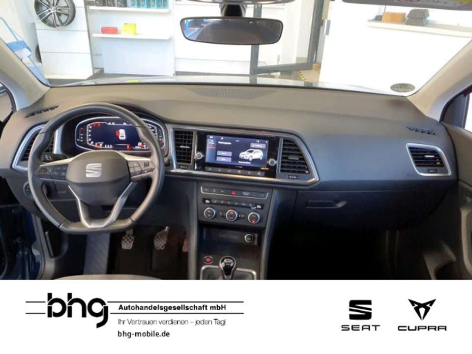 SEAT Ateca - Imagem 4
