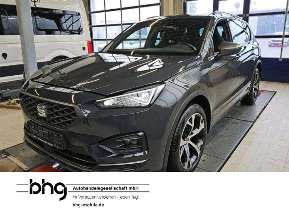 SEAT Tarraco - Imagem 1