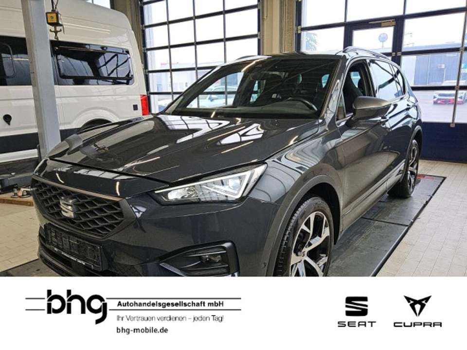 SEAT Tarraco - Imagem 2
