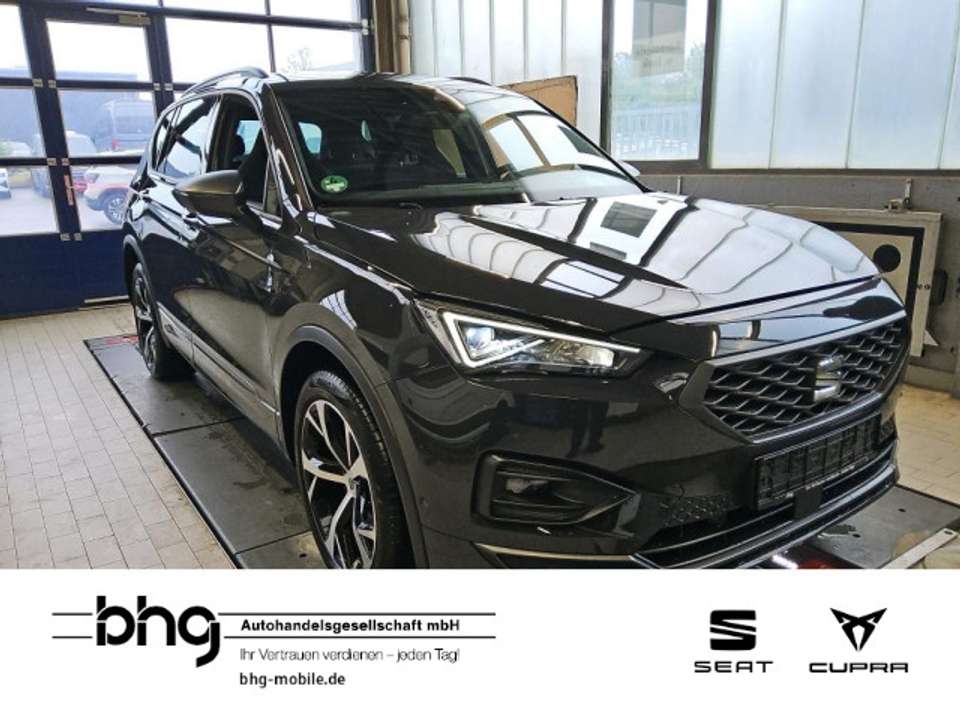 SEAT Tarraco - Imagem 3