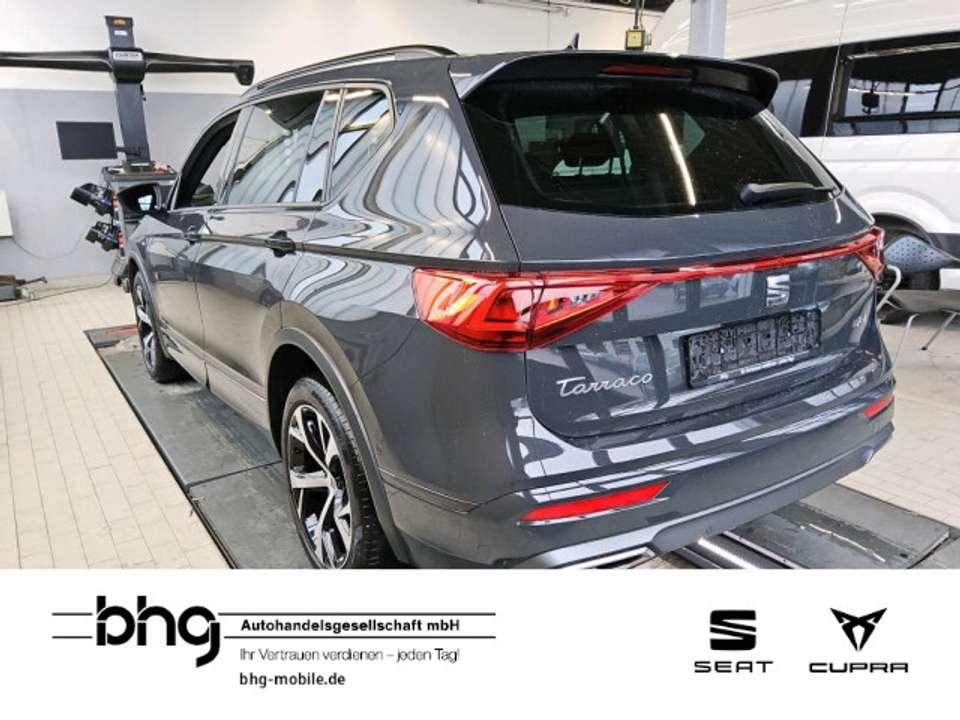 SEAT Tarraco - Imagem 4
