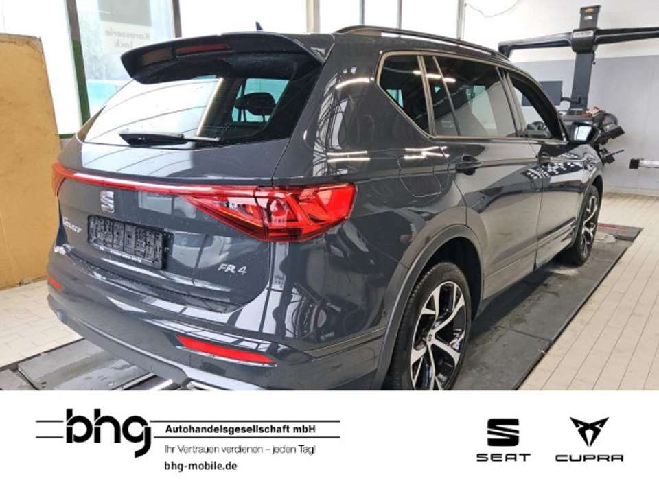 SEAT Tarraco - Imagem 5