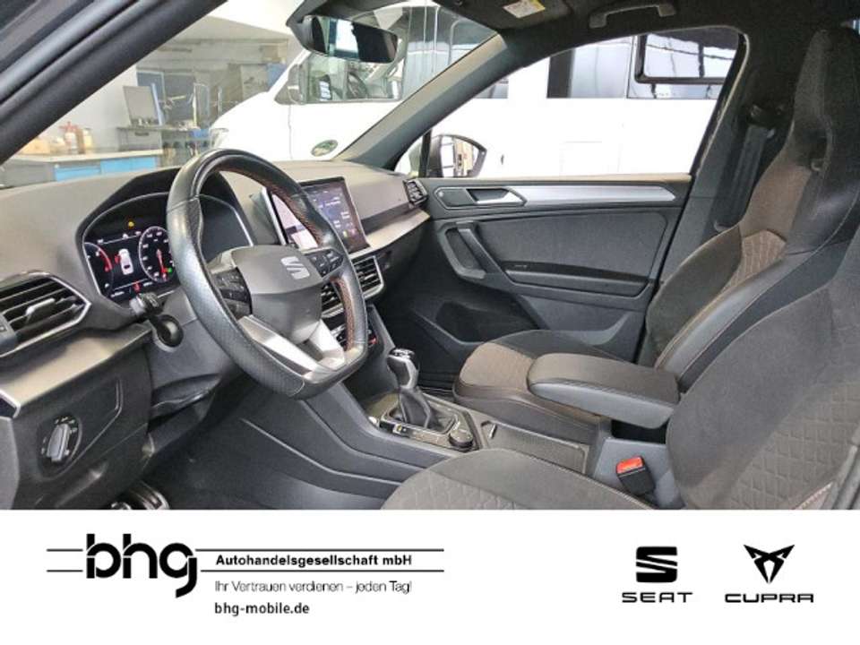 SEAT Tarraco - Imagem 6