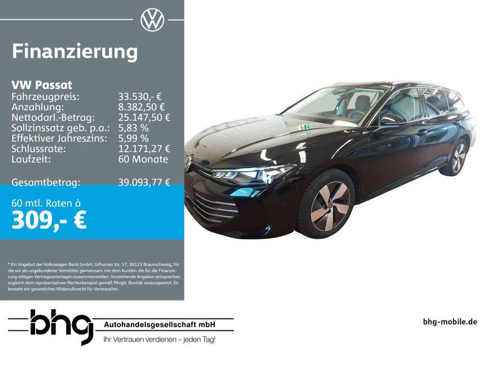 Volkswagen Passat - Imagem 1