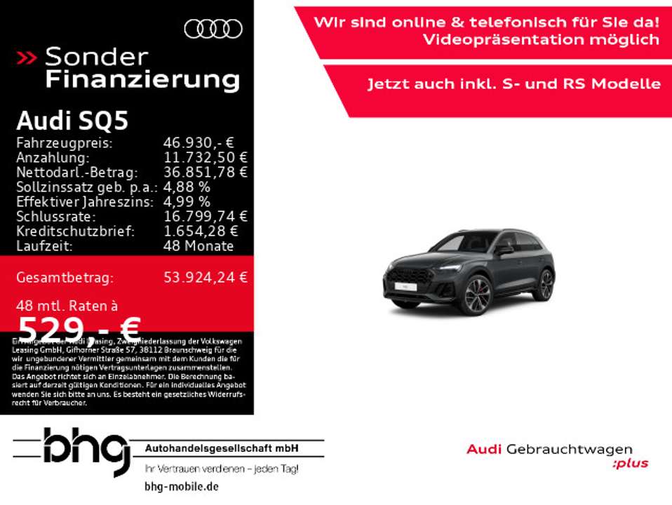 Audi SQ5 - Imagem 1