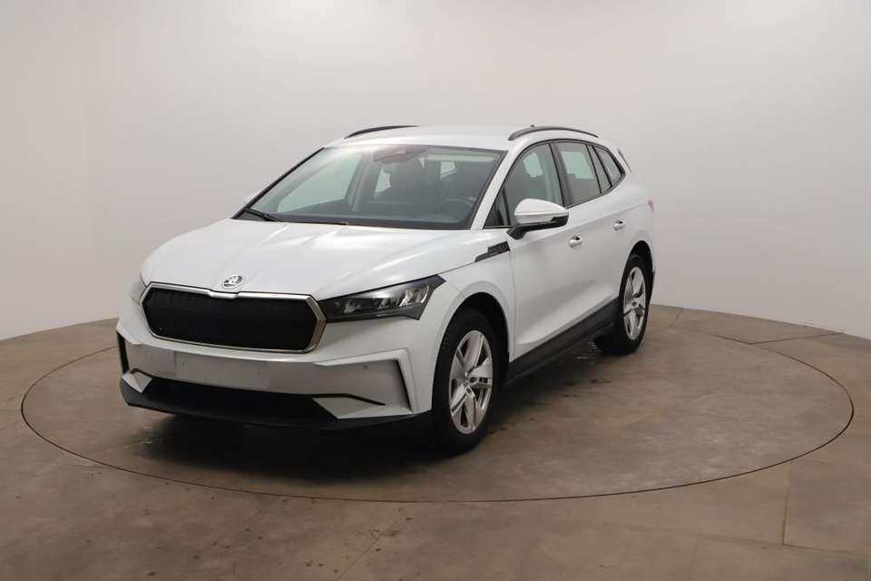 Skoda Enyaq - Imagem 4