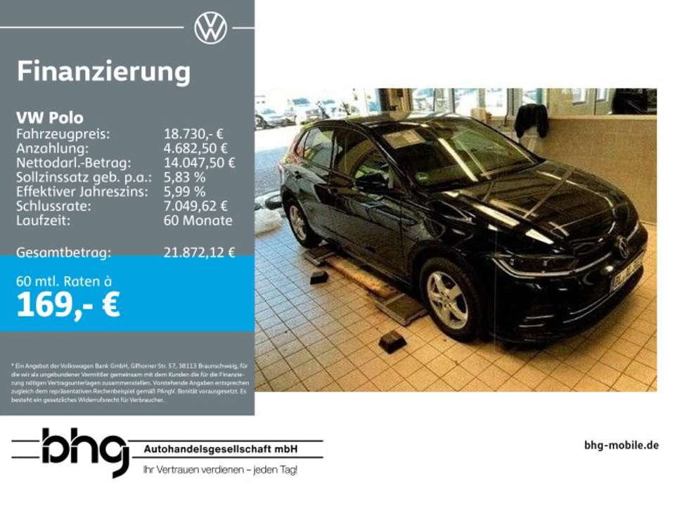 Volkswagen Polo - Imagem 1