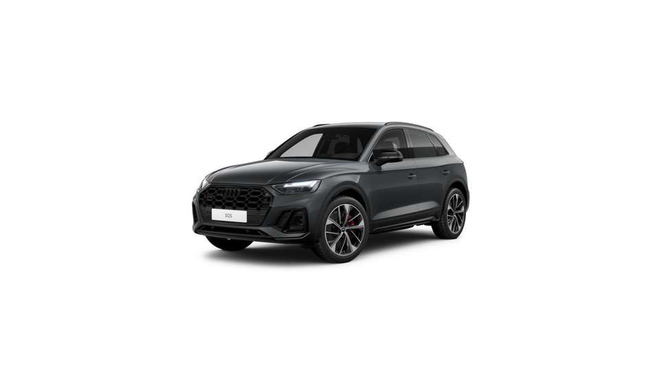 Audi SQ5 - Imagem 2