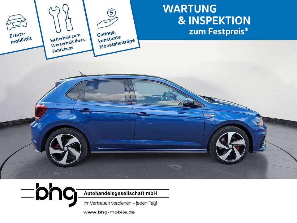 Volkswagen Polo GTI - Imagem 6