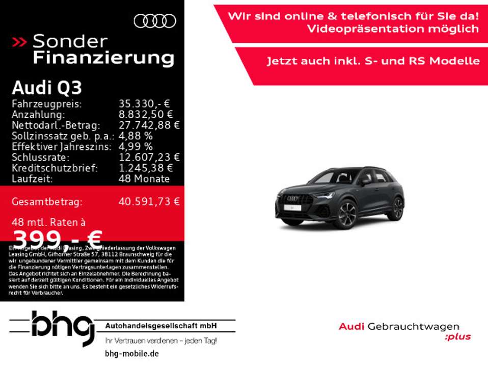 Audi Q3 - Imagem 1