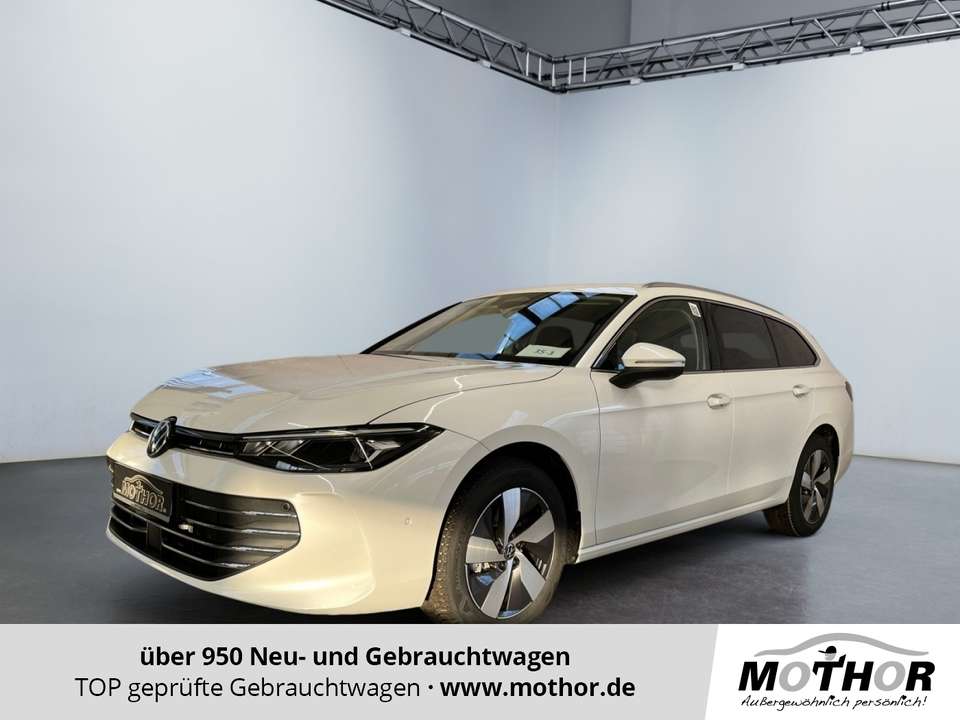 Volkswagen Passat Variant - Imagem 1