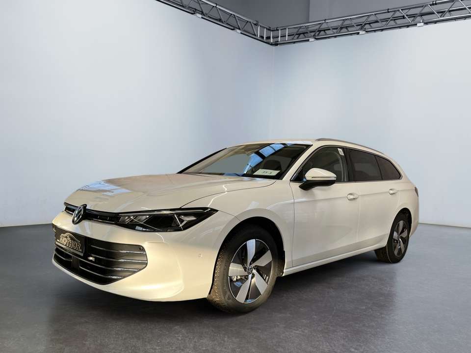Volkswagen Passat Variant - Imagem 2