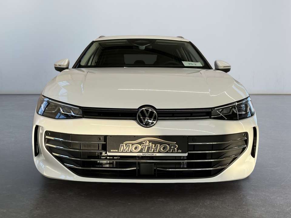 Volkswagen Passat Variant - Imagem 6