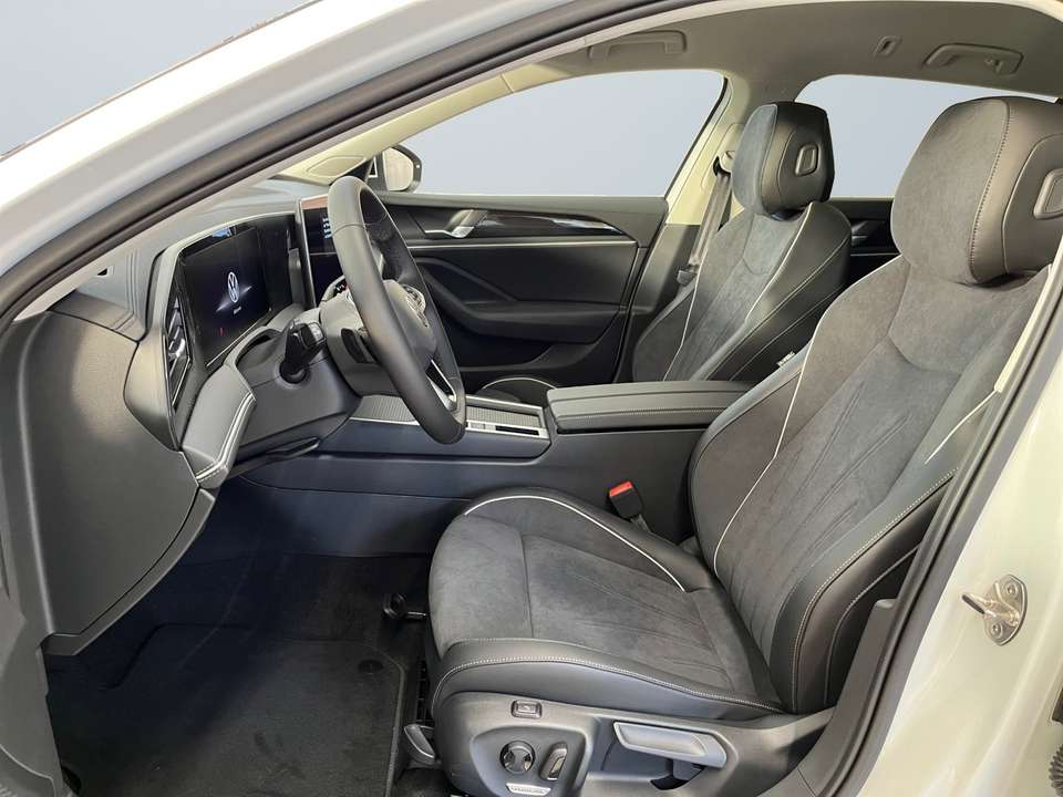 Volkswagen Passat Variant - Imagem 7