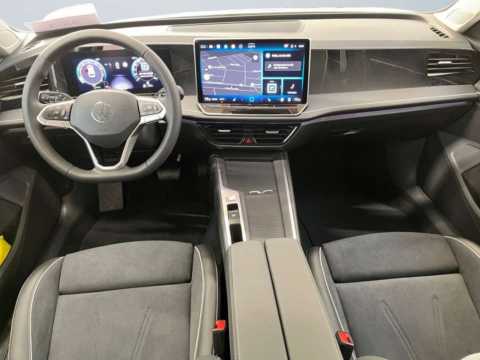 Volkswagen Passat Variant - Imagem 8