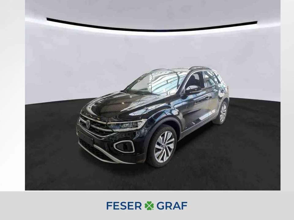 Volkswagen T-Roc - Imagem 1