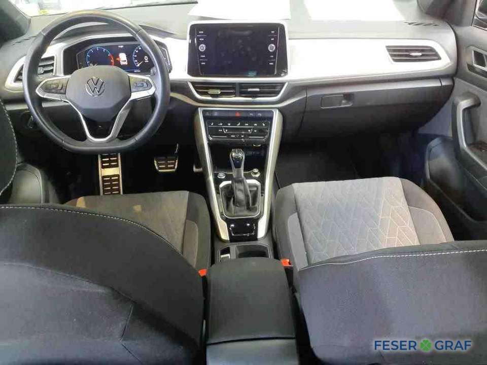 Volkswagen T-Roc - Imagem 6