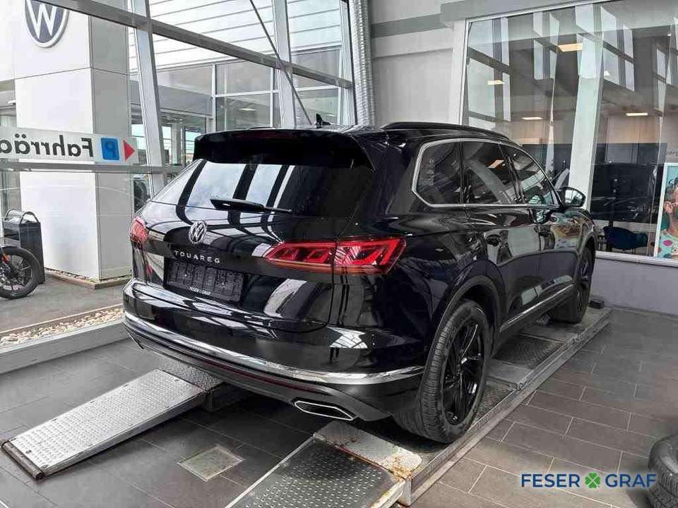 Volkswagen Touareg - Imagem 6