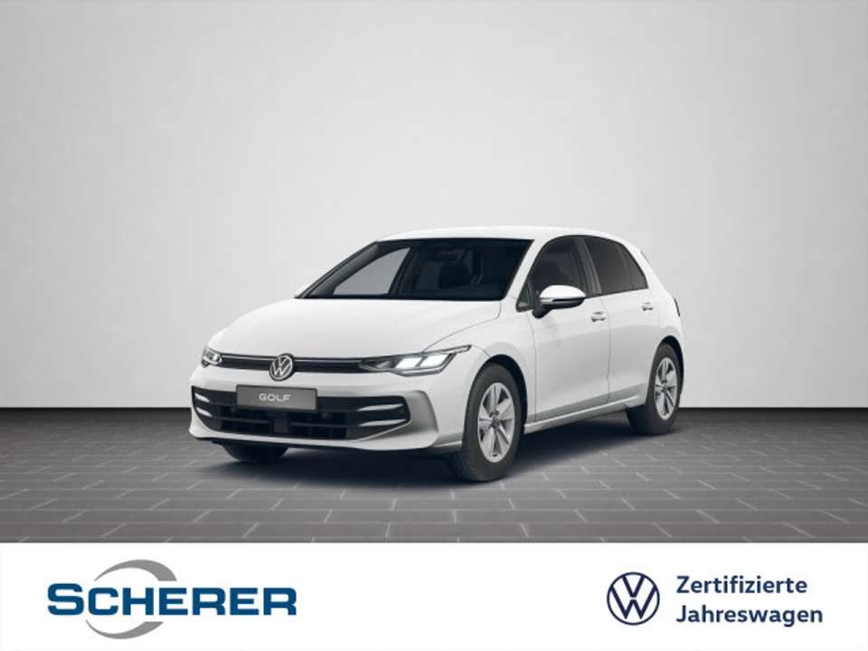 Volkswagen Golf - Imagem 1