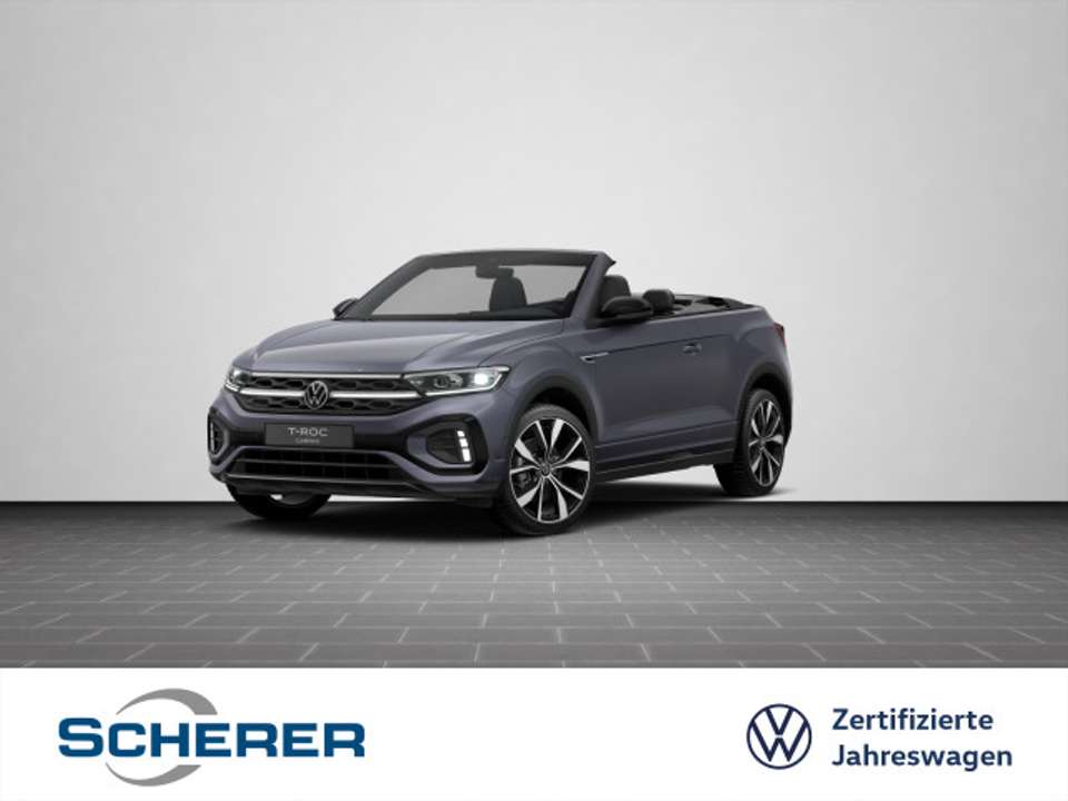Volkswagen T-Roc - Imagem 1