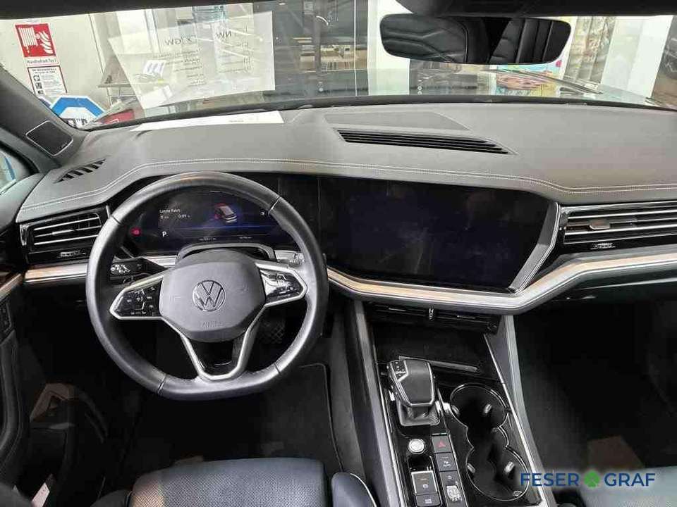Volkswagen Touareg - Imagem 7