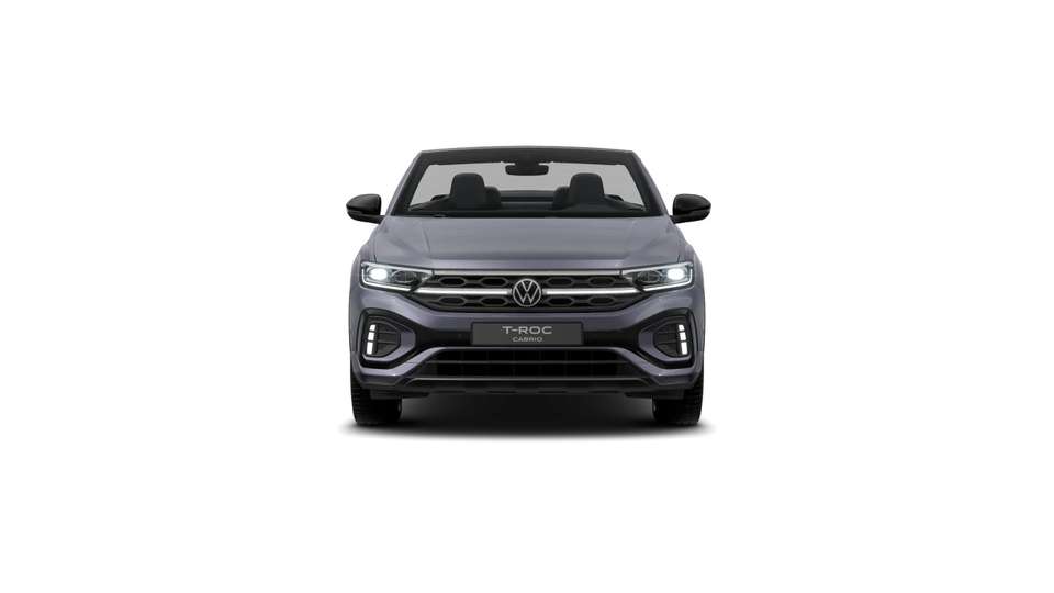 Volkswagen T-Roc - Imagem 2
