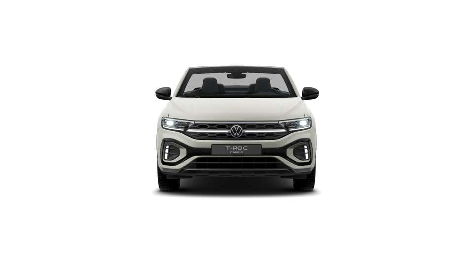 Volkswagen T-Roc - Imagem 2