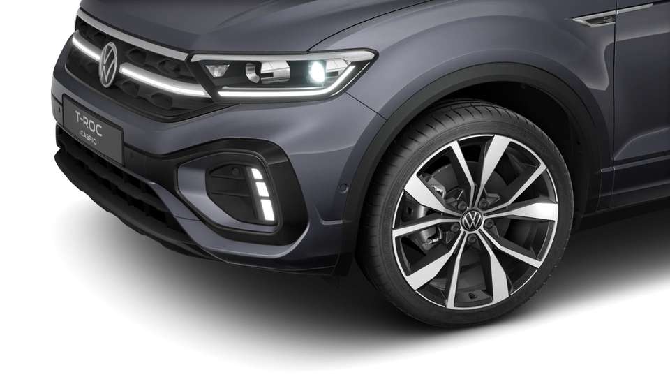 Volkswagen T-Roc - Imagem 3