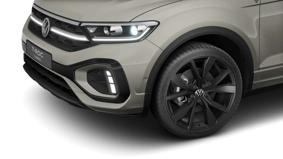 Volkswagen T-Roc - Imagem 3
