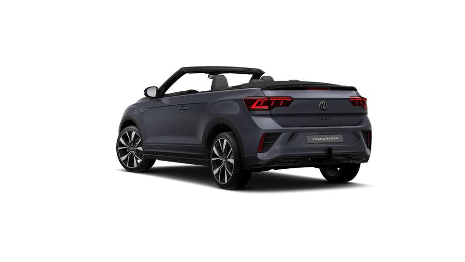 Volkswagen T-Roc - Imagem 4