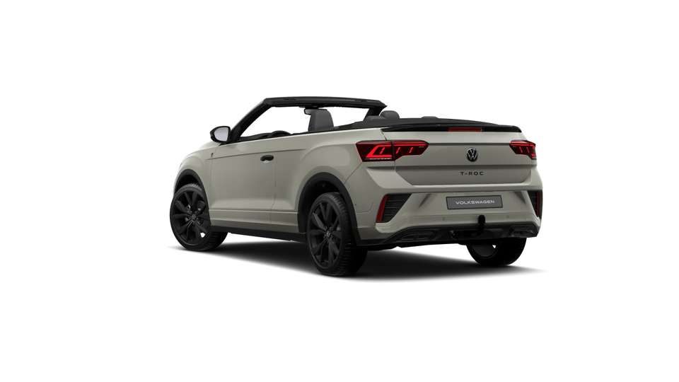 Volkswagen T-Roc - Imagem 4