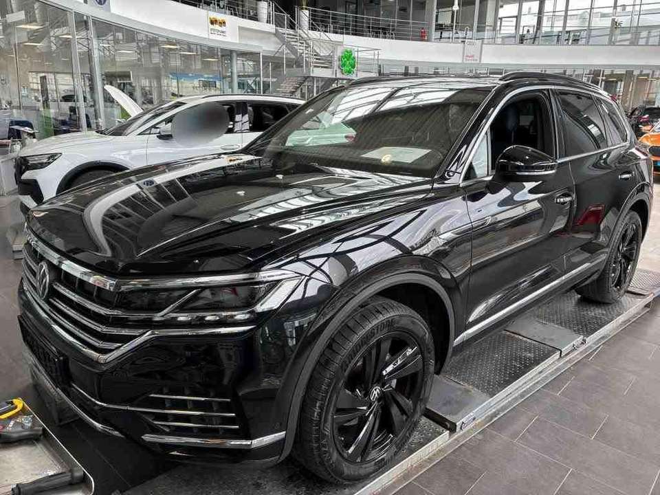 Volkswagen Touareg - Imagem 11