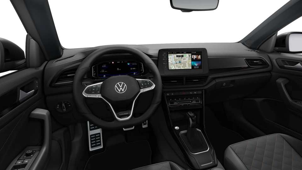 Volkswagen T-Roc - Imagem 8
