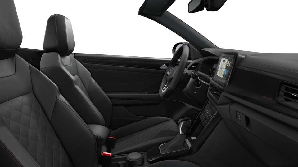Volkswagen T-Roc - Imagem 9