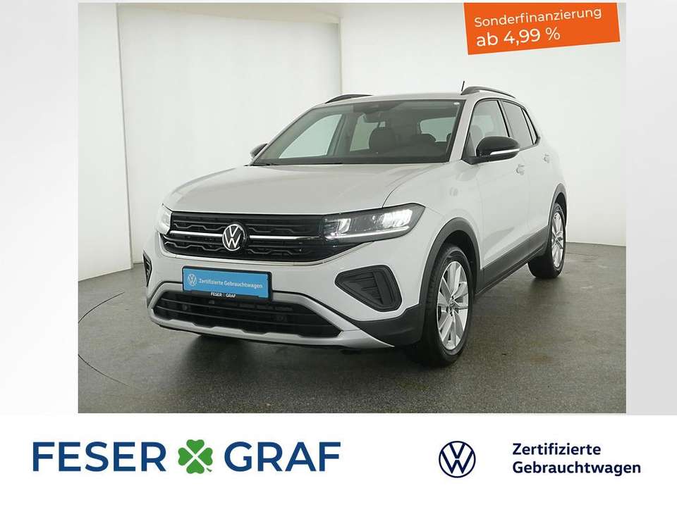 Volkswagen T-Cross - Imagem 1