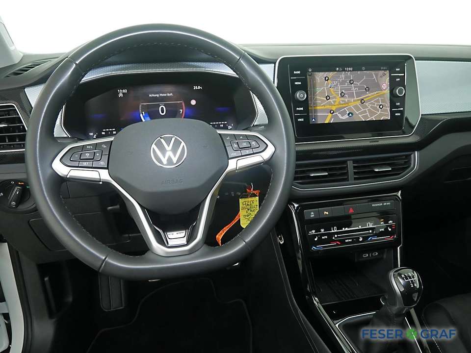 Volkswagen T-Cross - Imagem 6