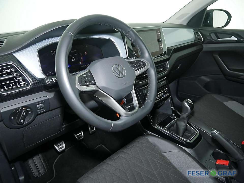 Volkswagen T-Cross - Imagem 9