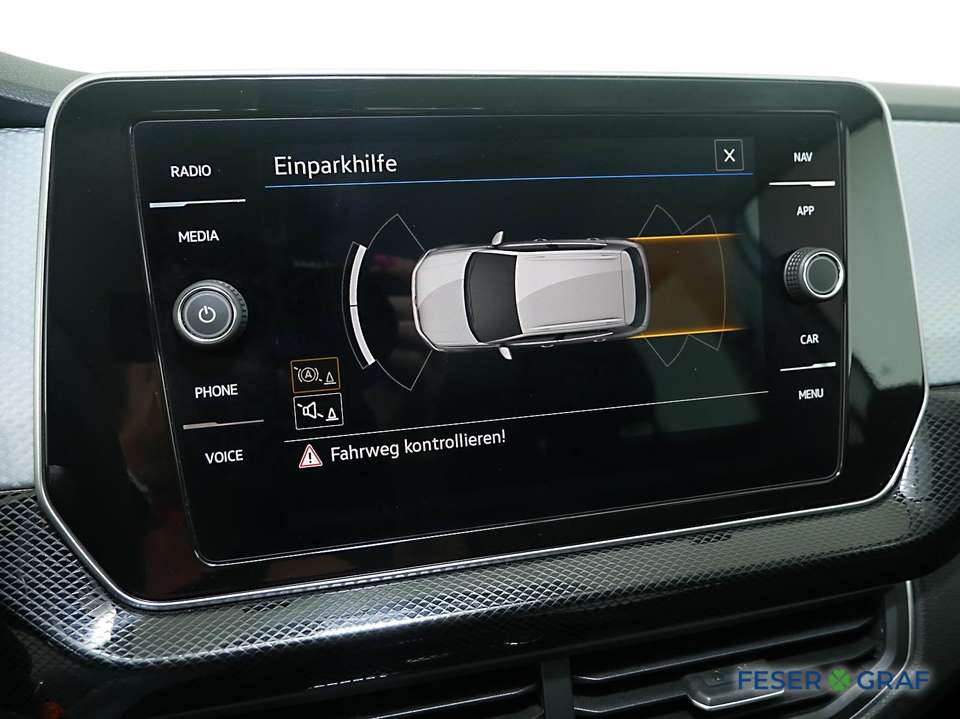 Volkswagen T-Cross - Imagem 10