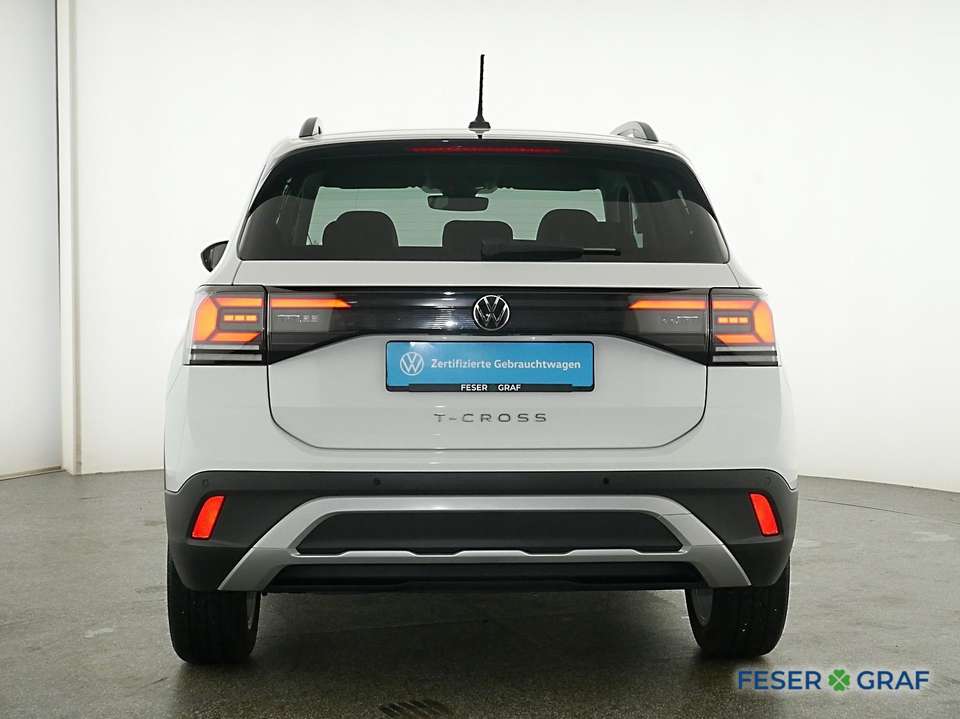 Volkswagen T-Cross - Imagem 14