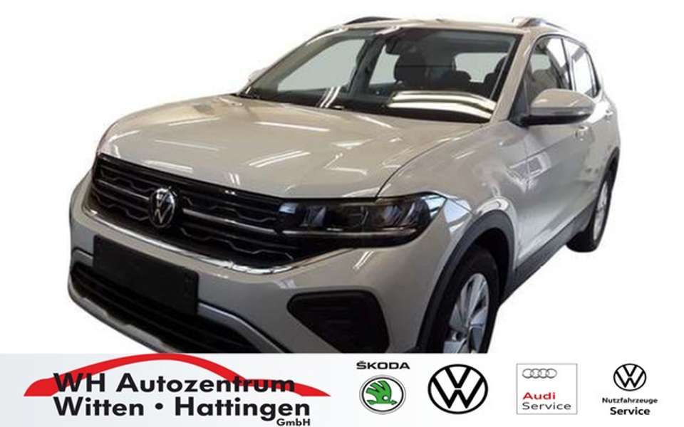 Volkswagen T-Cross - Imagem 1