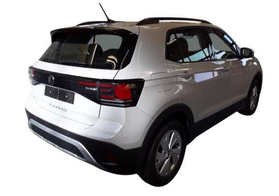 Volkswagen T-Cross - Imagem 2