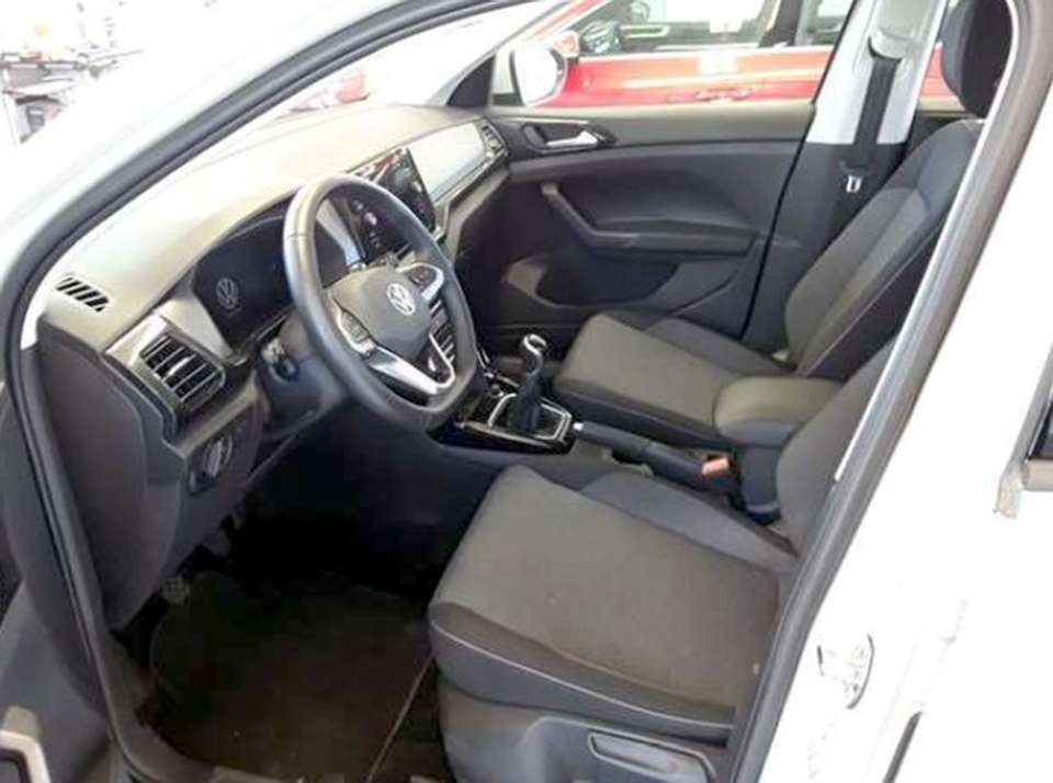 Volkswagen T-Cross - Imagem 3