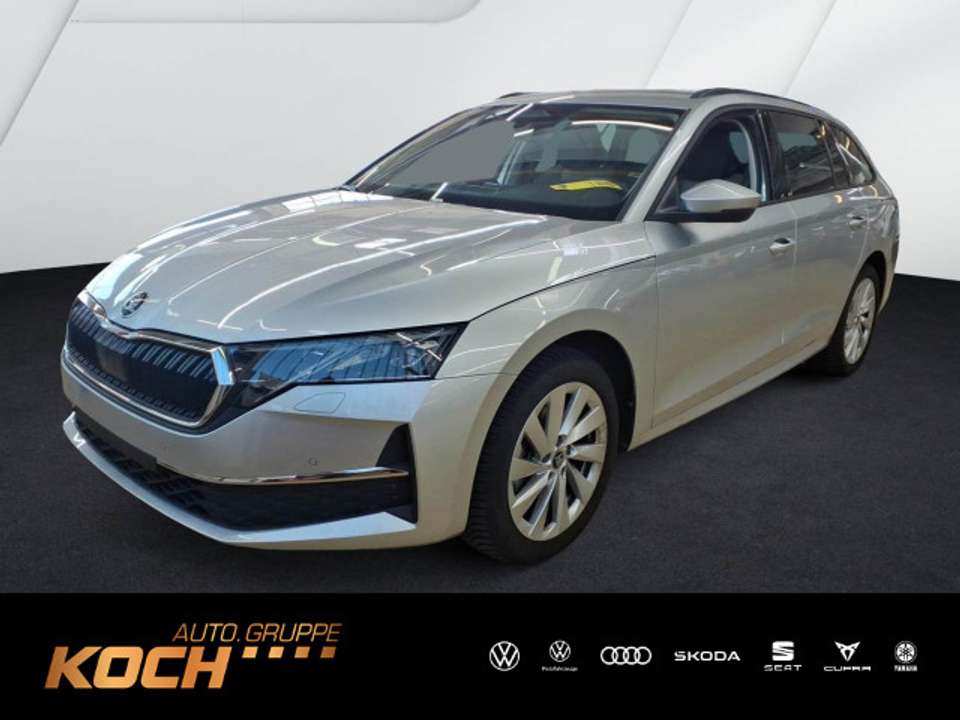 Skoda Octavia - Imagem 1