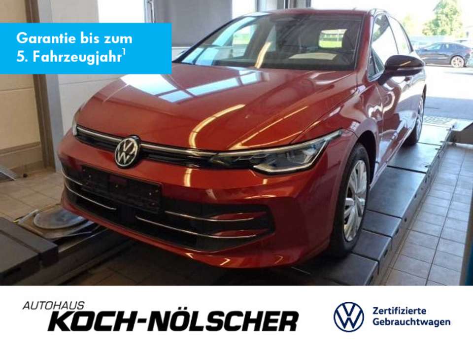 Volkswagen Golf - Imagem 1