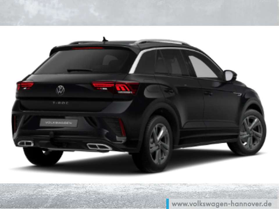 Volkswagen T-Roc - Imagem 2