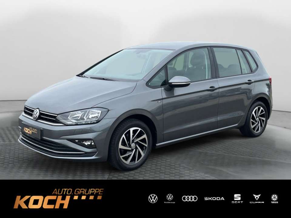 Volkswagen Golf Sportsvan - Imagem 1