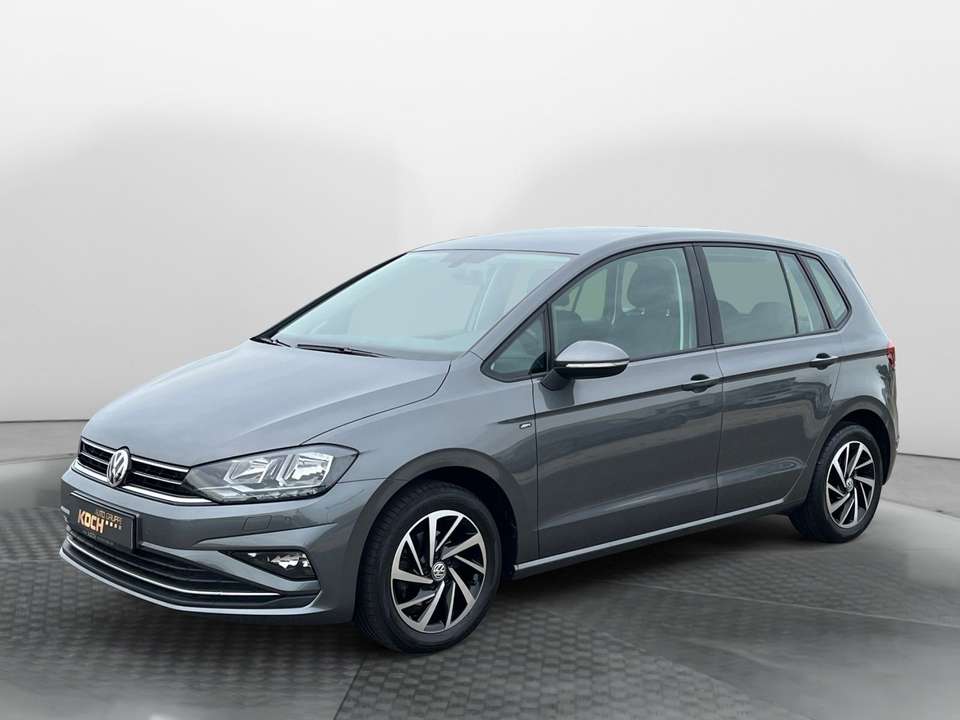 Volkswagen Golf Sportsvan - Imagem 2