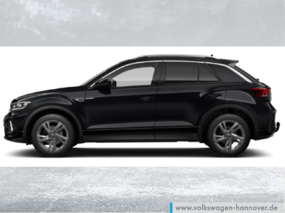 Volkswagen T-Roc - Imagem 4