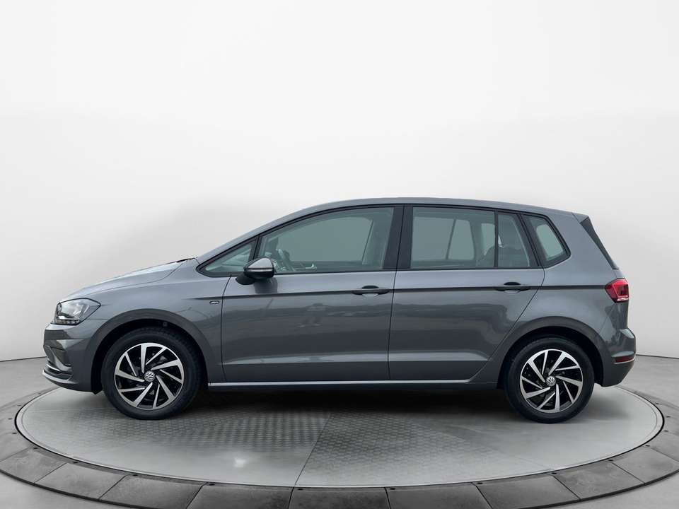 Volkswagen Golf Sportsvan - Imagem 3
