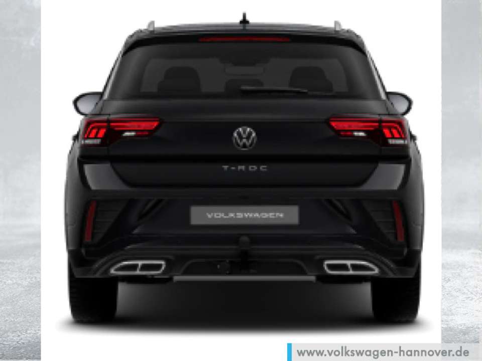 Volkswagen T-Roc - Imagem 5